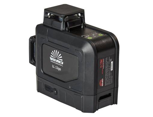 Уровень лазерный Vitals Professional LL 12go