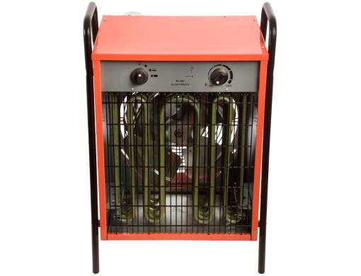 Електричний тепловентилятор Vitals EH-303