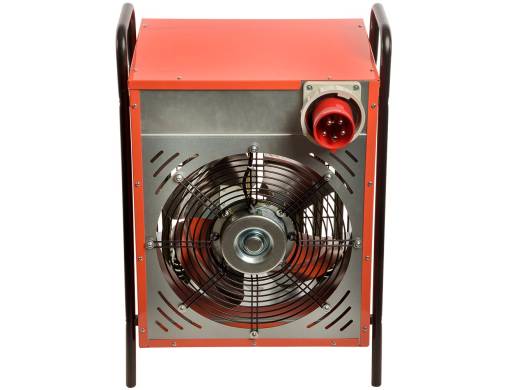 Електричний тепловентилятор Vitals EH-303