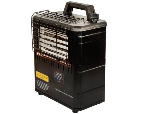 Обігрівач газовий конвекційний Vitals GCH-20