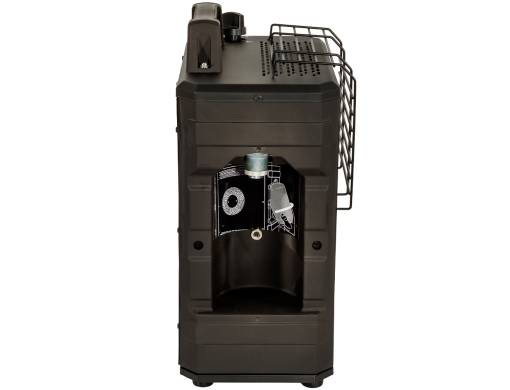 Обігрівач газовий конвекційний Vitals GCH-20