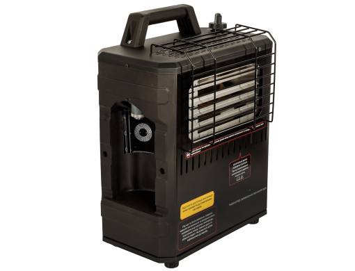 Обігрівач газовий конвекційний Vitals GCH-20