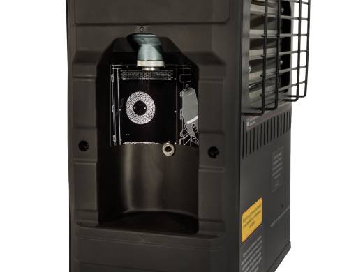 Обігрівач газовий конвекційний Vitals GCH-20