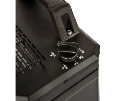 Обігрівач газовий конвекційний Vitals GCH-20