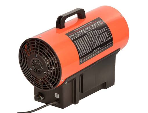 Обігрівач газовий Vitals GH-154t