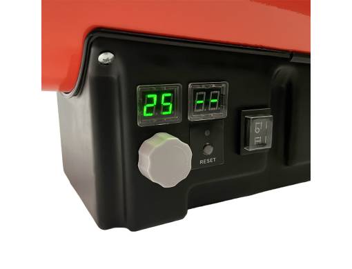 Обігрівач газовий Vitals GH-154t