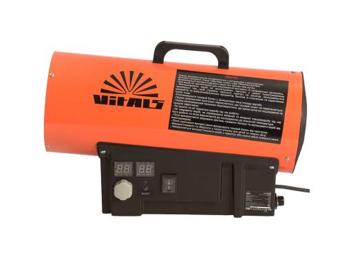 Обігрівач газовий Vitals GH-304t