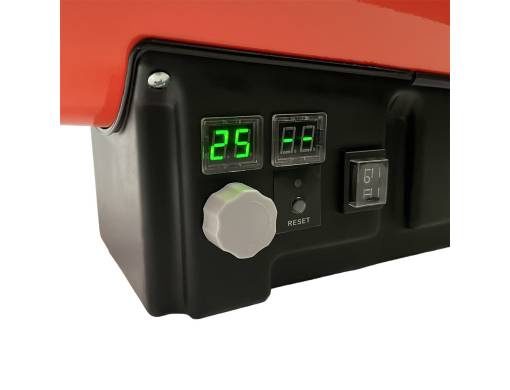 Обігрівач газовий Vitals GH-304t