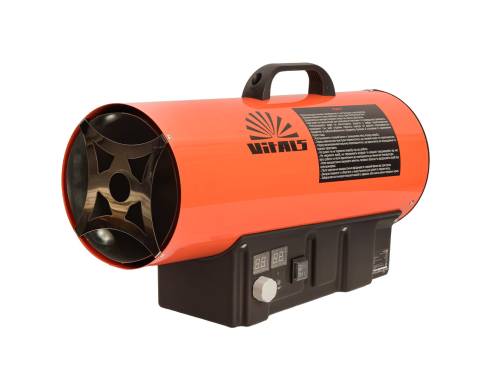 Обогреватель газовый Vitals GH-504t