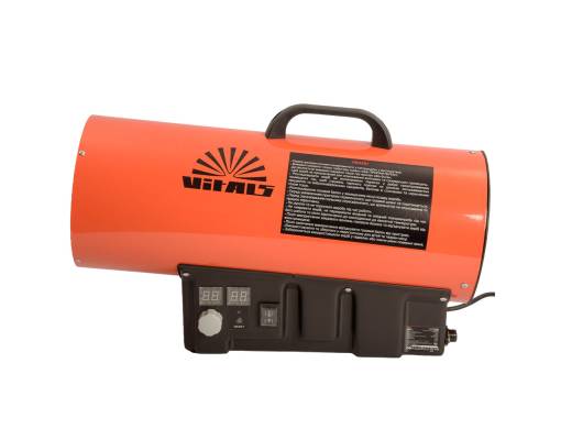 Обогреватель газовый Vitals GH-504t