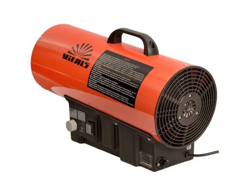 Обогреватель газовый Vitals GH-504t
