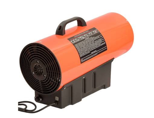 Обогреватель газовый Vitals GH-504t