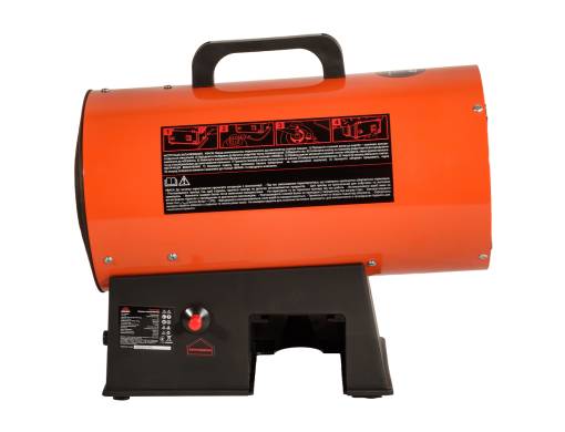 Обігрівач газовий Vitals GHB-153