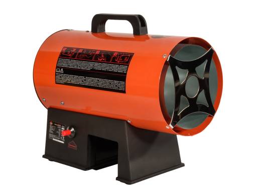 Обігрівач газовий Vitals GHB-153