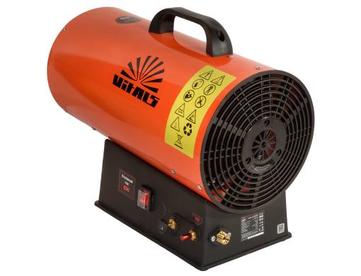 Обігрівач газовий Vitals GHB-303Т