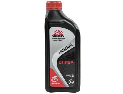 Олива компресорна Vitals Mineral, 1л