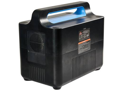 Портативная зарядная станция Vitals Professional PS 1800qc