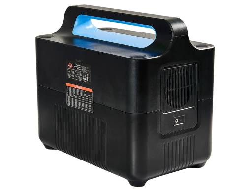 Портативная зарядная станция Vitals Professional PS 1800qc