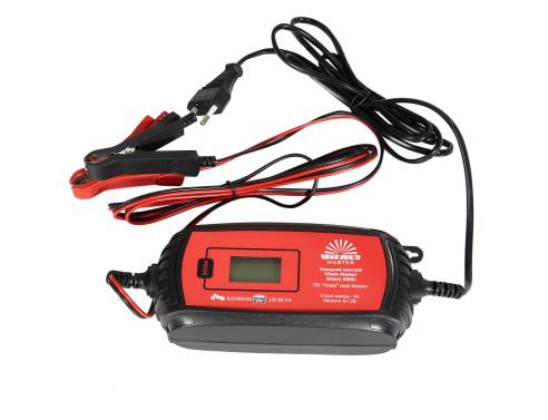 Купить  Зарядний пристрій Vitals Master Smart 4000