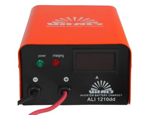 Зарядний пристрій інверторного типу Vitals ALI 1210dd