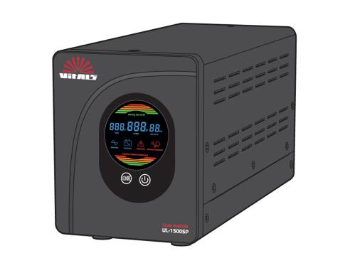 Источник бесперебойного питания Vitals Master UL-1500sp