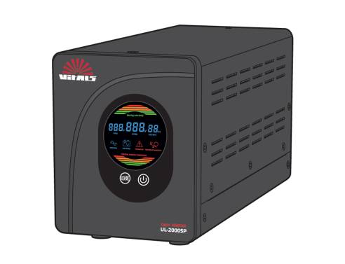 Источник бесперебойного питания Vitals Master UL-2000sp