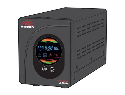 Источник бесперебойного питания Vitals Master UL-500sp