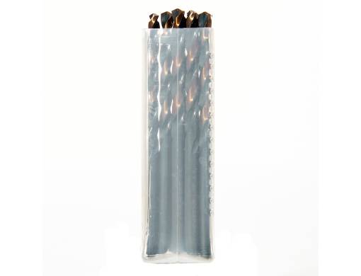 Сверло по металлу HSS 4341 4.5 (10 шт.) Vitals Master