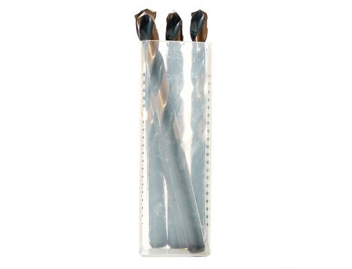 Сверло по металлу HSS 4341 9.5 (5 шт.) Vitals Master