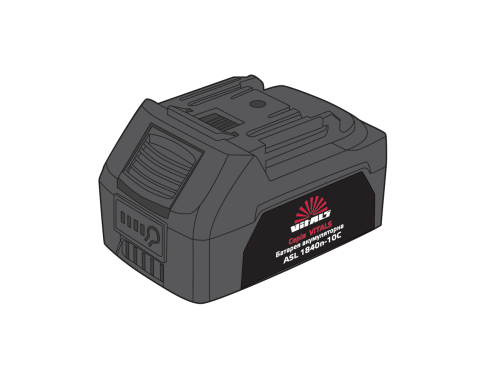 Купить Батарея аккумуляторная Vitals ASL 1840n-10С