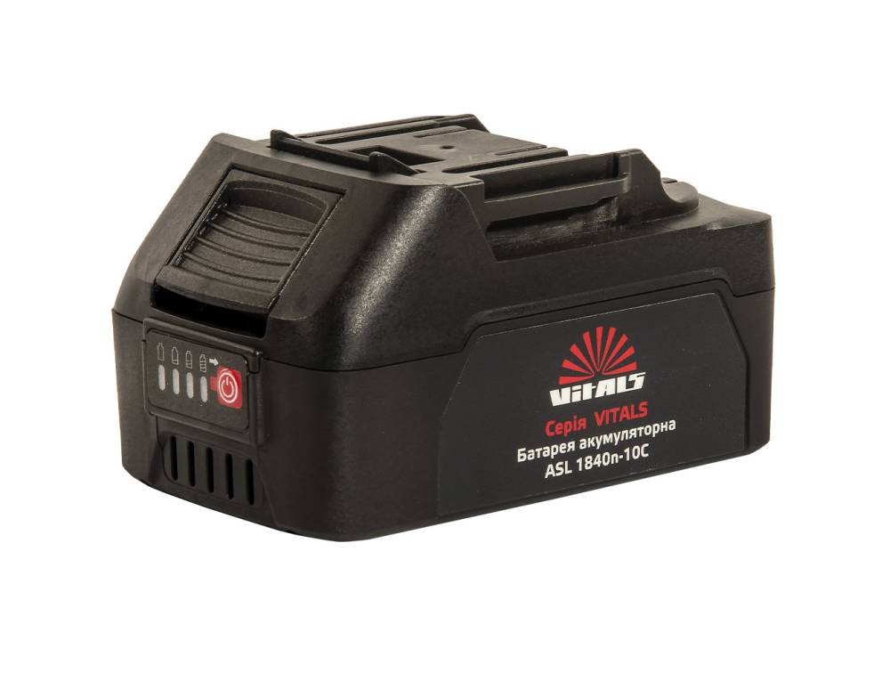 Батарея аккумуляторная Vitals ASL 1840n-10С