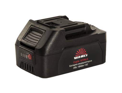 Батарея аккумуляторная Vitals ASL 1840n-10С