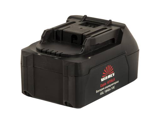Батарея аккумуляторная Vitals ASL 1840n-10С