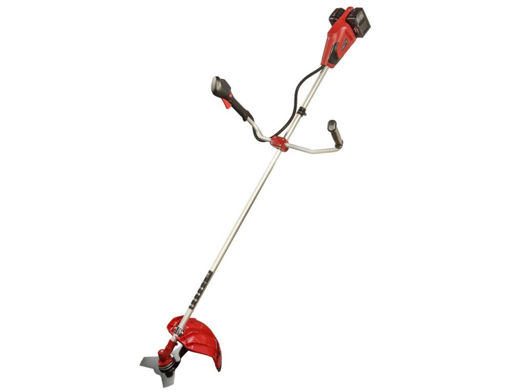 Електрокоса акумуляторна Vitals AZT 36100-1n Kit