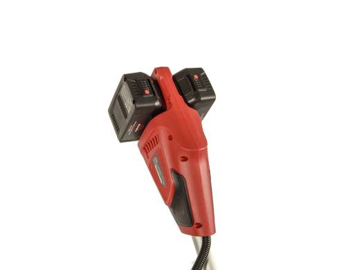 Електрокоса акумуляторна Vitals AZT 36100-1n Kit