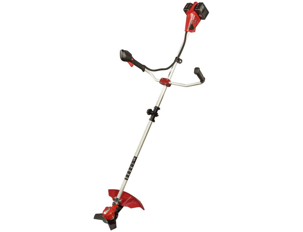 Електрокоса акумуляторна Vitals AZT 3645-1n Kit