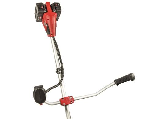 Електрокоса акумуляторна Vitals AZT 3645-1n Kit
