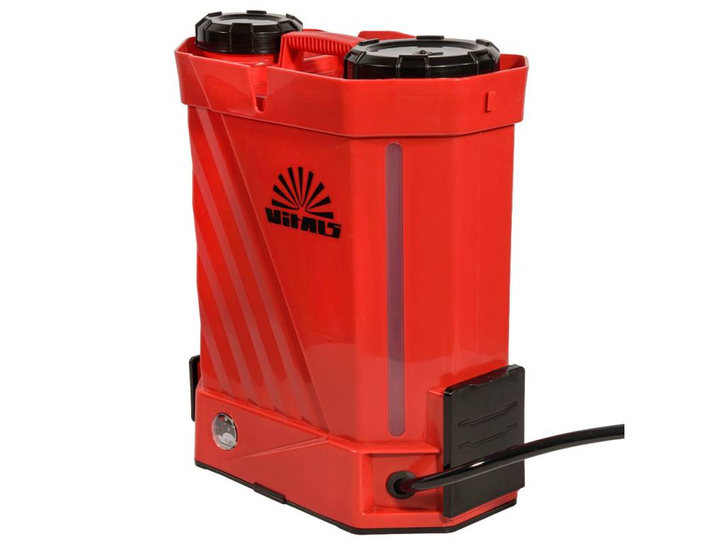 Опрыскиватель аккумуляторный Vitals Sm 212o