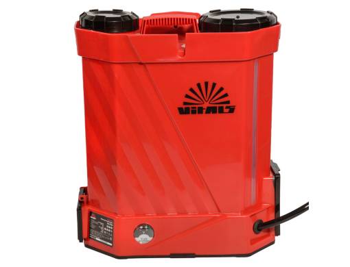 Опрыскиватель аккумуляторный Vitals Sm 212o