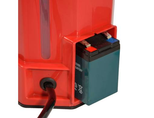 Опрыскиватель аккумуляторный Vitals Sm 212o