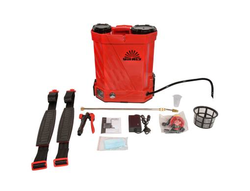 Опрыскиватель аккумуляторный Vitals Sm 212o