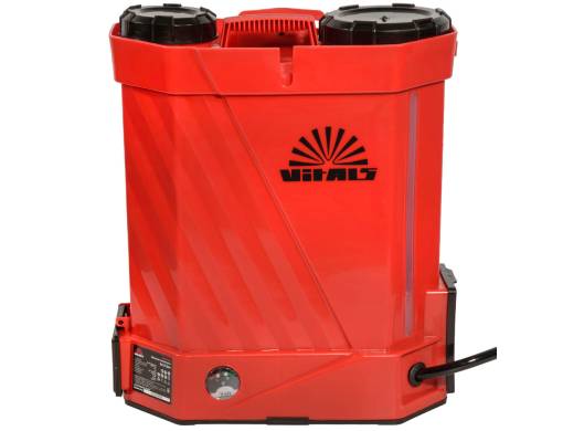 Опрыскиватель аккумуляторный Vitals Sm 212om