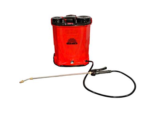 Опрыскиватель аккумуляторный Vitals Sm 216m