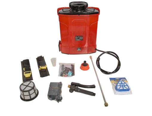 Опрыскиватель аккумуляторный Vitals Sm 210m