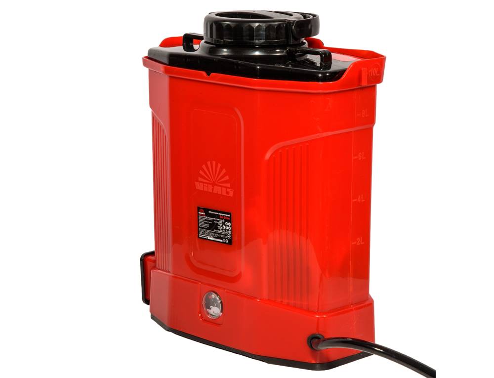 Опрыскиватель аккумуляторный Vitals Sm 210m