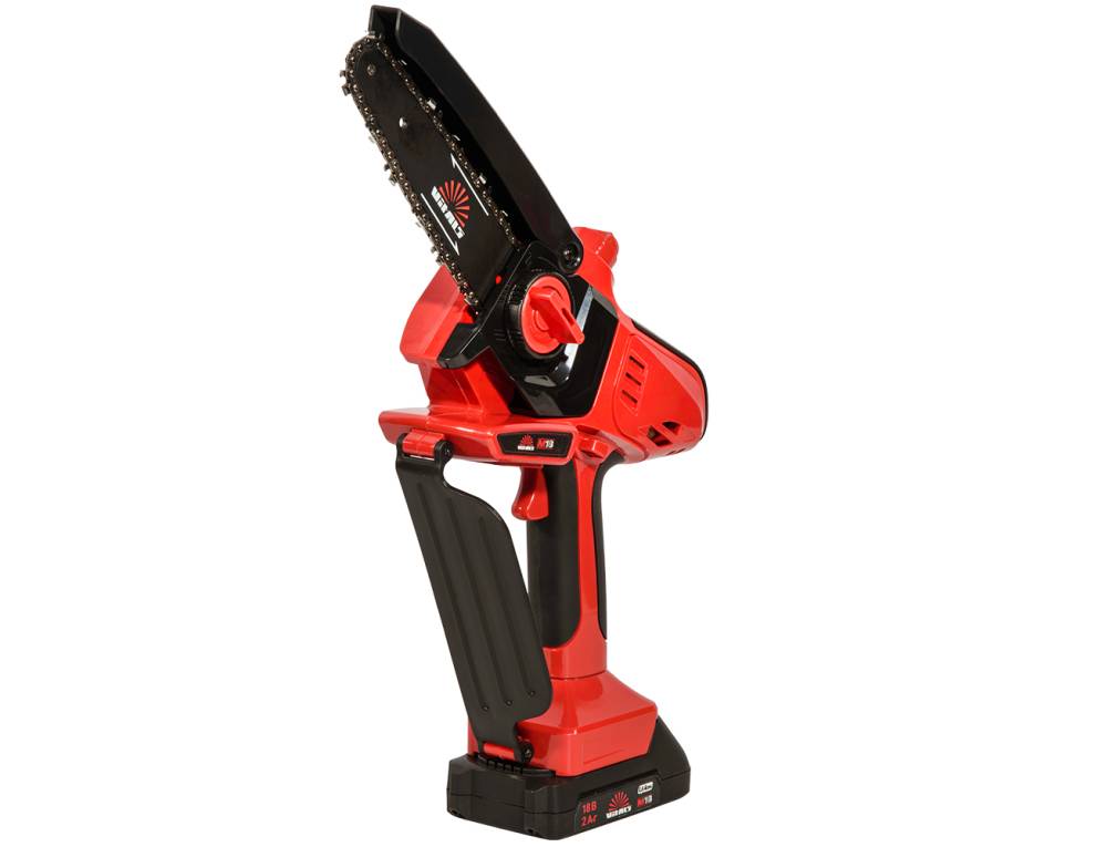 Пила цепная аккумуляторная Vitals Master AKZ 1815gk BL Premium Kit