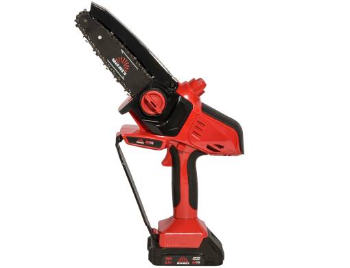 Пила цепная аккумуляторная Vitals Master AKZ 1815gk BL Premium Kit