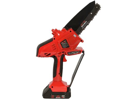 Пила цепная аккумуляторная Vitals Master AKZ 1815gk BL Premium Kit