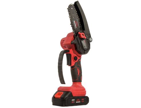 Пила ланцюгова акумуляторна Vitals AKZ 1810-1n Kit