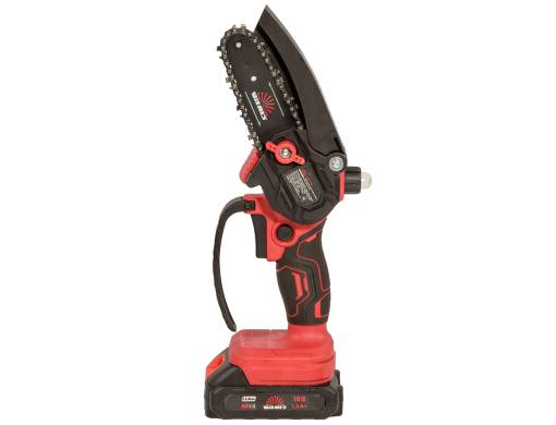 Пила цепная аккумуляторная Vitals AKZ 1810-1n Kit